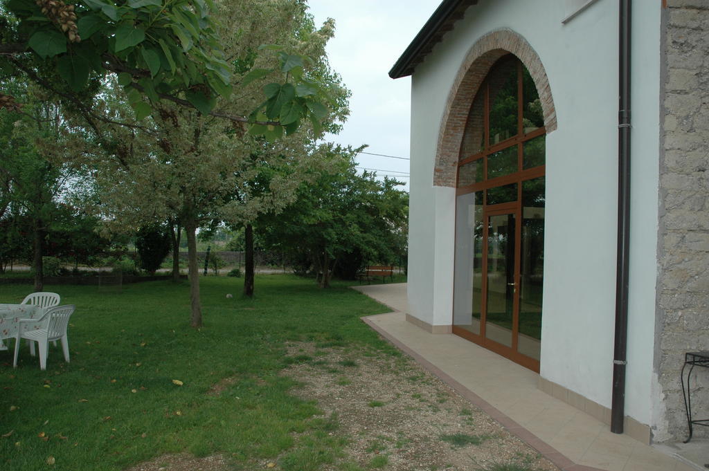 Rose Rosse Bed & Breakfast Cadi David Dış mekan fotoğraf