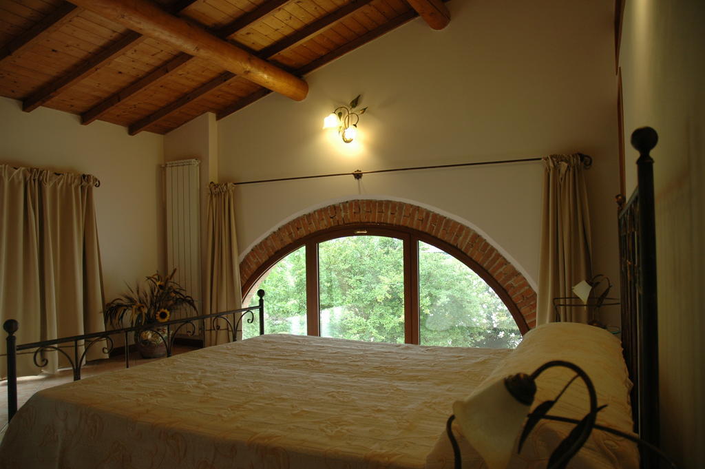 Rose Rosse Bed & Breakfast Cadi David Dış mekan fotoğraf