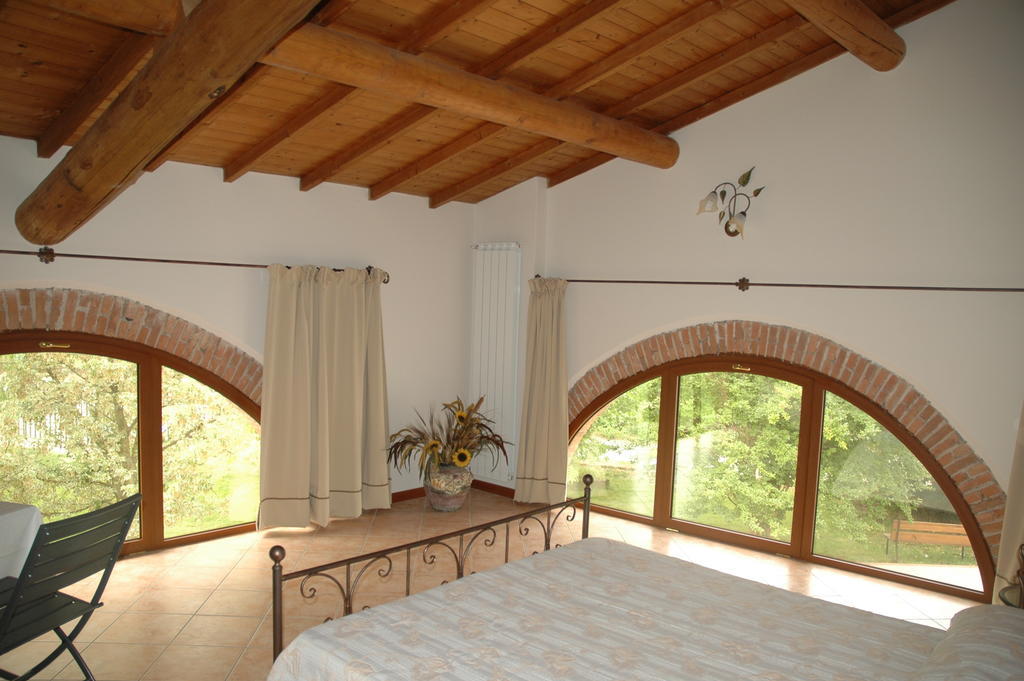 Rose Rosse Bed & Breakfast Cadi David Oda fotoğraf
