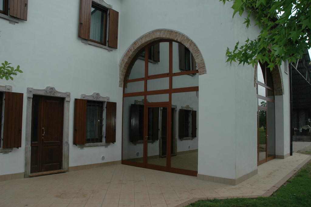 Rose Rosse Bed & Breakfast Cadi David Dış mekan fotoğraf